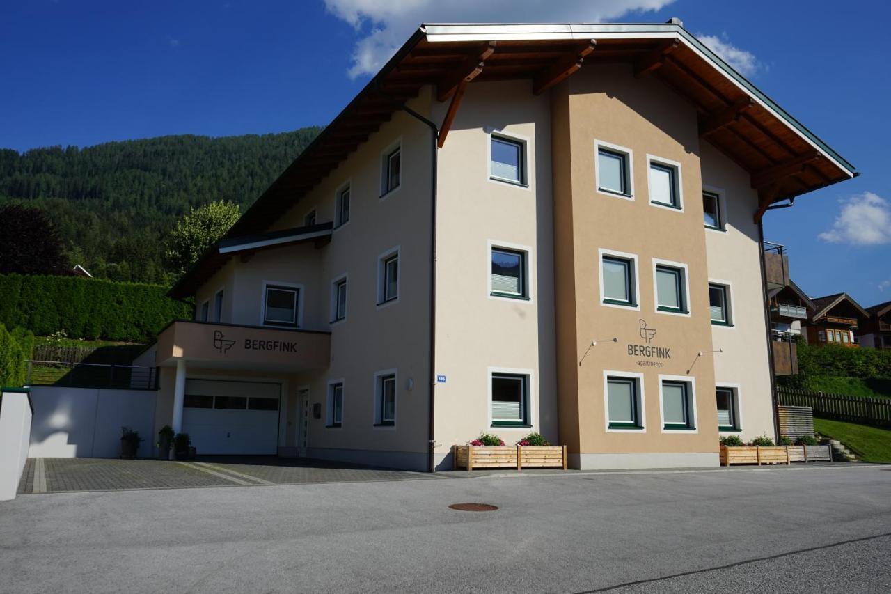 Bergfink Apartments Flachau Extérieur photo