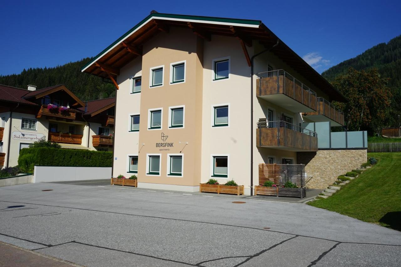 Bergfink Apartments Flachau Extérieur photo